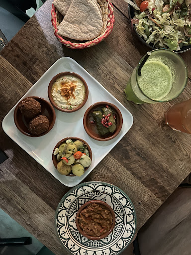 Photo of Casablanca Restaurant - 42 Winchcombe St, Cheltenham GL52 2ND